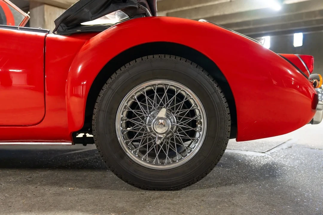 1956 MG MGA 1500 - Image 24 of 30