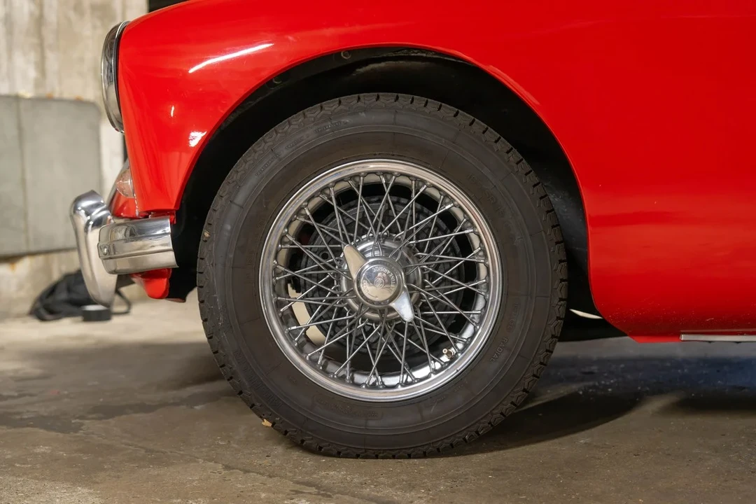 1956 MG MGA 1500 - Image 25 of 30