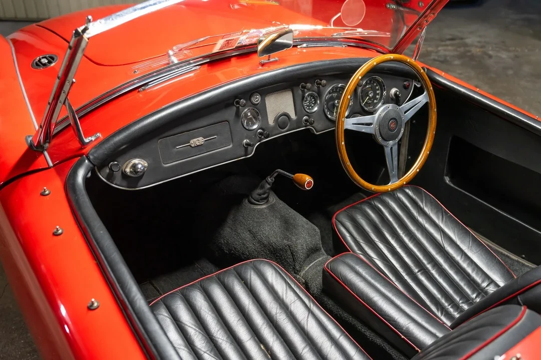 1956 MG MGA 1500 - Image 26 of 30