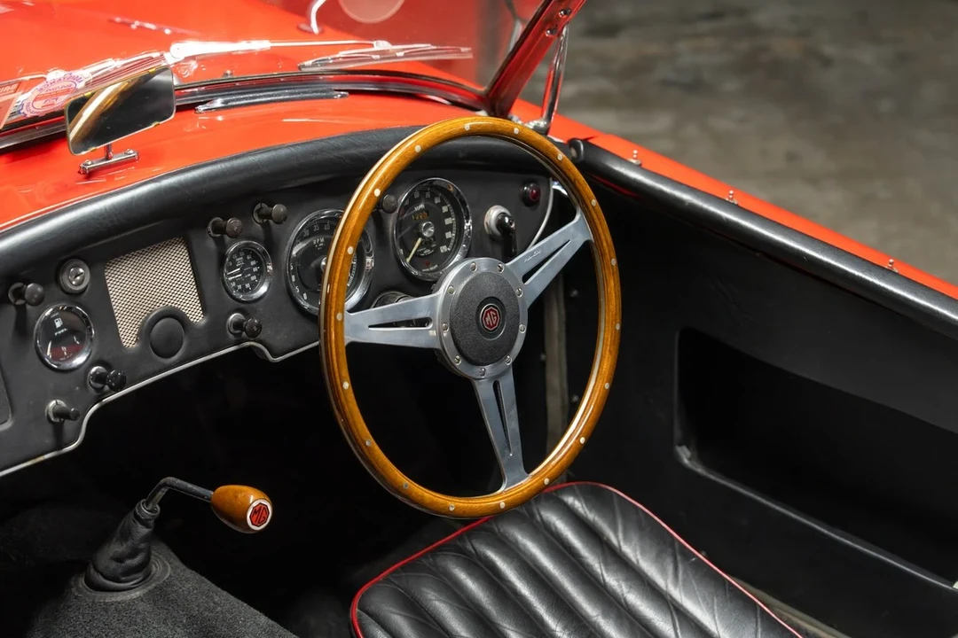 1956 MG MGA 1500 - Image 27 of 30