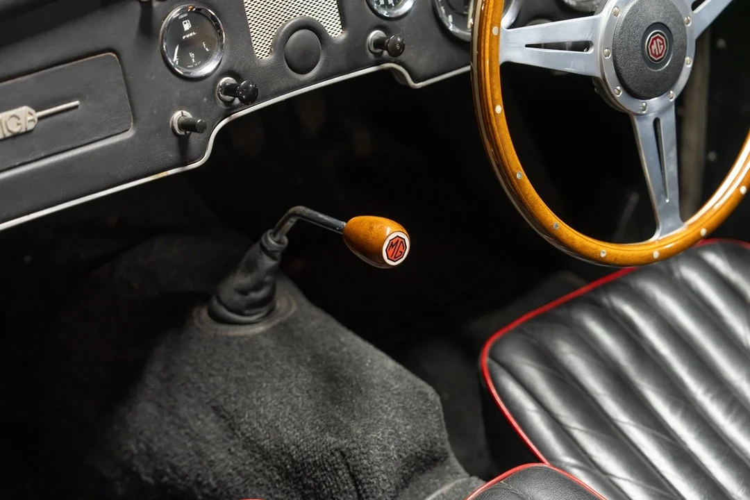 1956 MG MGA 1500 - Image 28 of 30