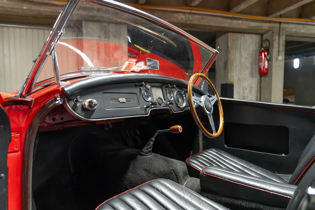 1956 MG MGA 1500 - Image 30 of 30
