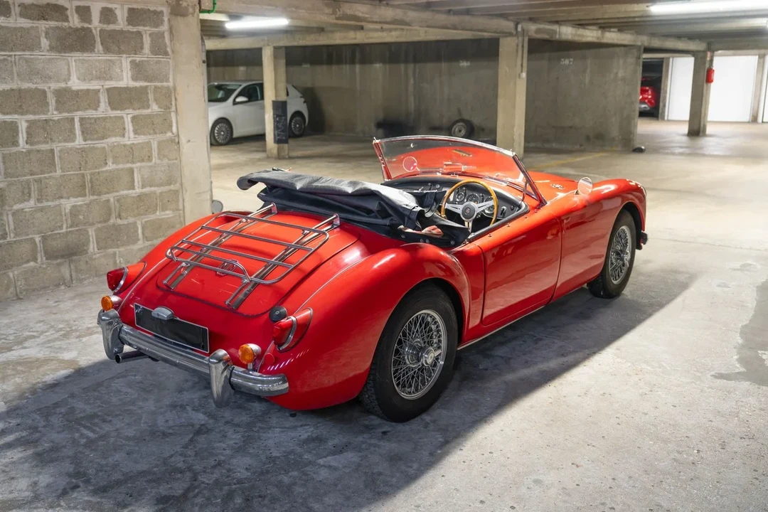 1956 MG MGA 1500 - Image 4 of 30