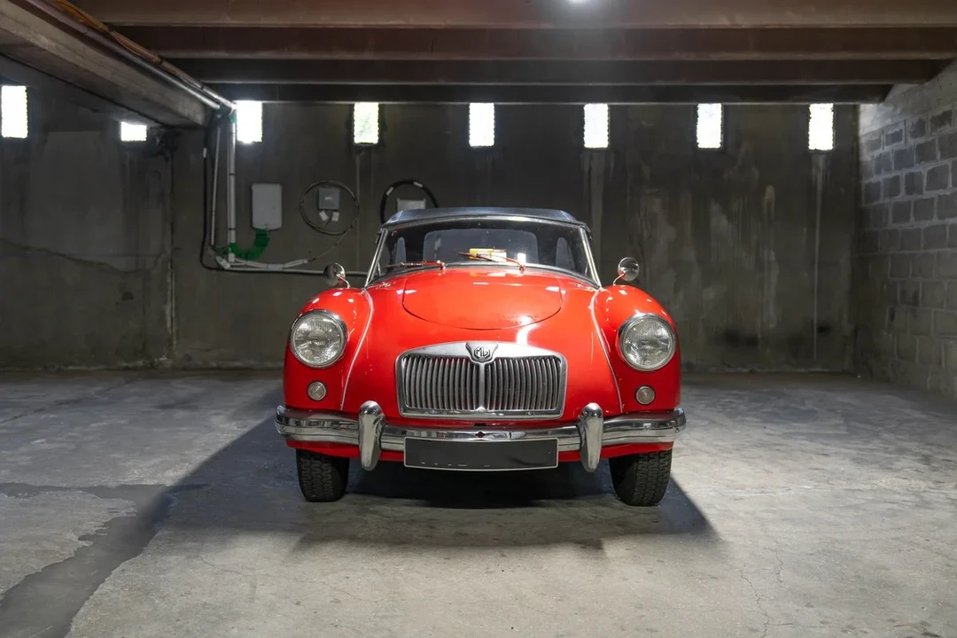 1956 MG MGA 1500 - Image 9 of 30