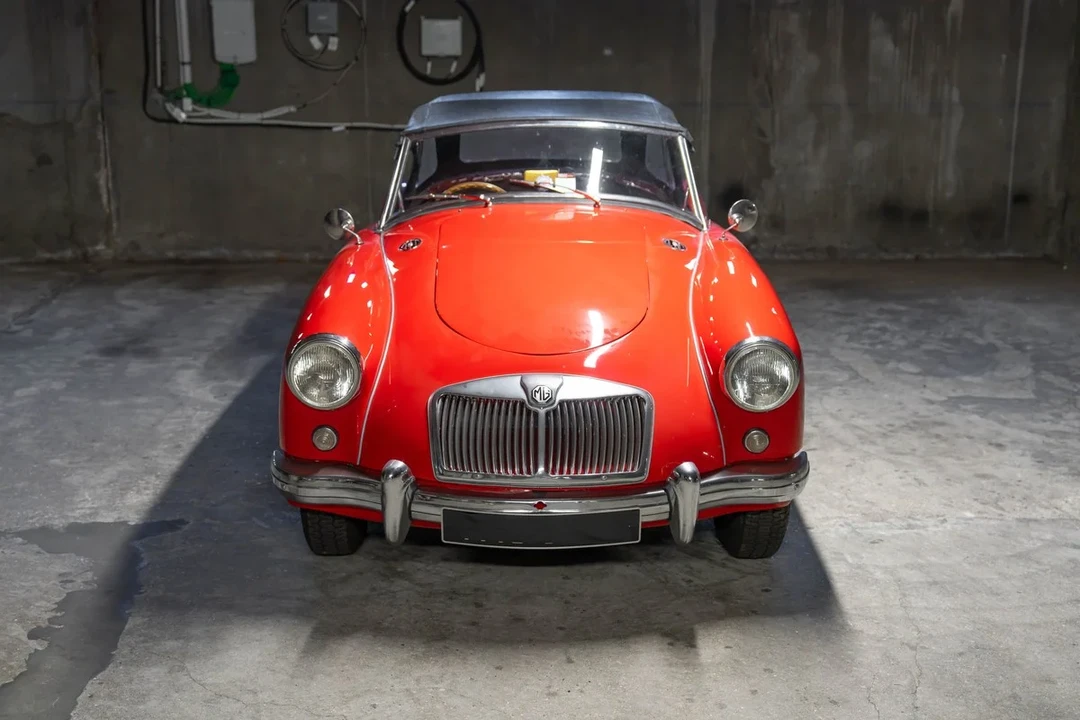1956 MG MGA 1500 - Image 10 of 30