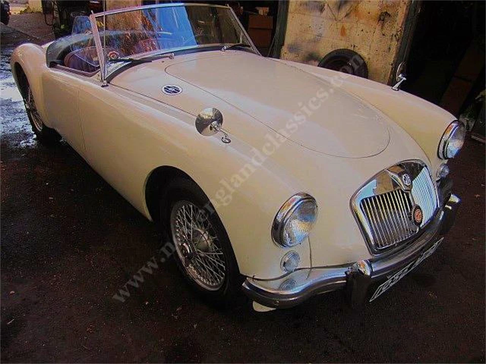 1956 MG MGA 1500 - Image 2 of 31