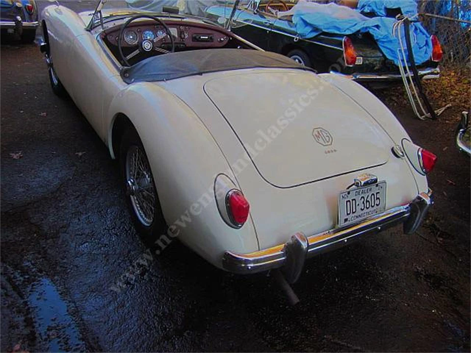 1956 MG MGA 1500 - Image 3 of 31