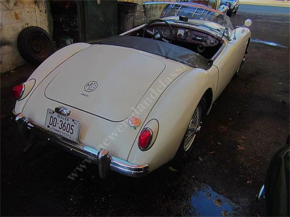 1956 MG MGA 1500 - Image 4 of 31