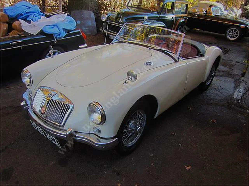 1956 MG MGA 1500 - Image 5 of 31