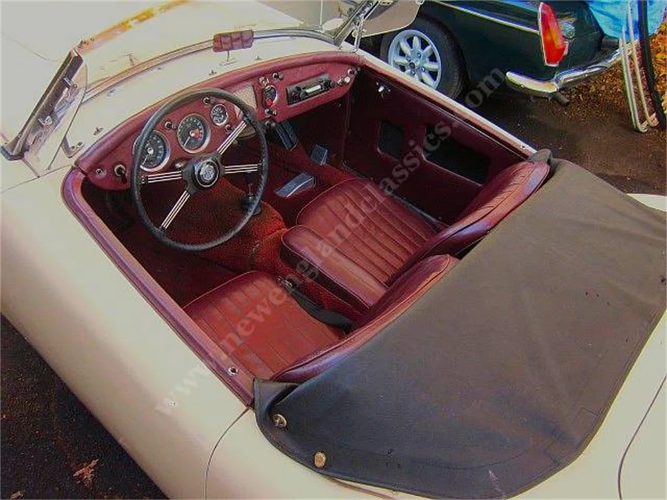 1956 MG MGA 1500 - Image 6 of 31