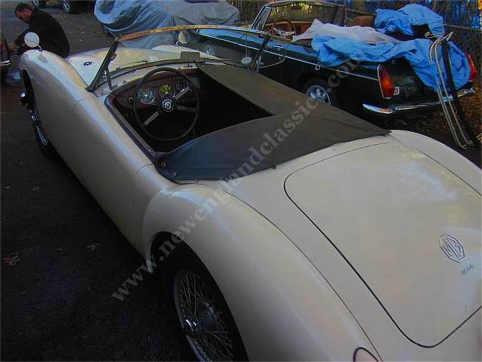 1956 MG MGA 1500 - Image 7 of 31