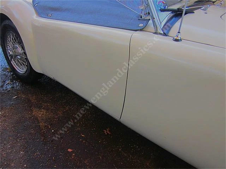 1956 MG MGA 1500 - Image 8 of 31