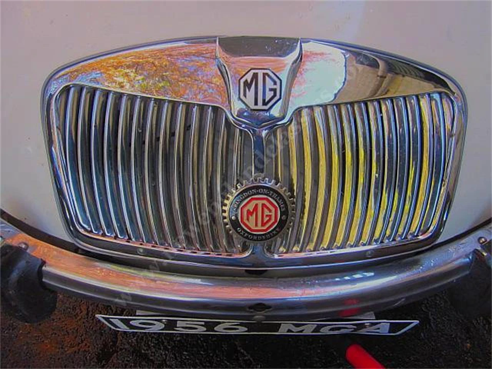 1956 MG MGA 1500 - Image 9 of 31