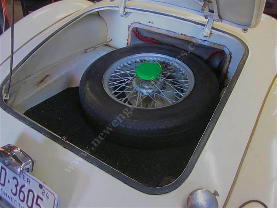 1956 MG MGA 1500 - Image 11 of 31