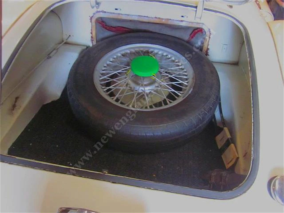 1956 MG MGA 1500 - Image 12 of 31