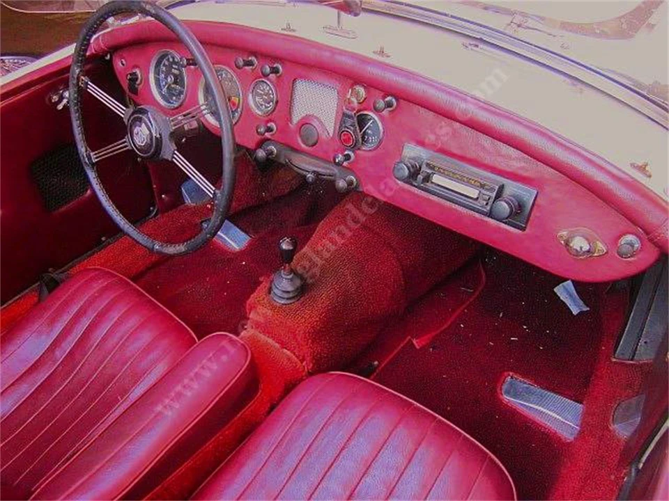 1956 MG MGA 1500 - Image 13 of 31