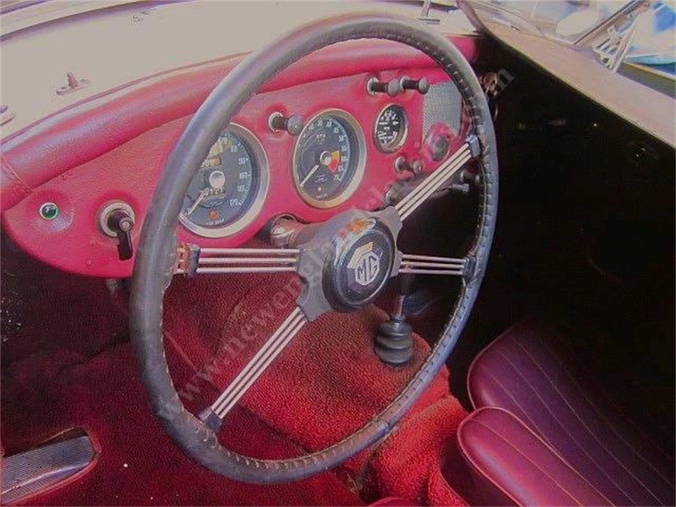 1956 MG MGA 1500 - Image 15 of 31