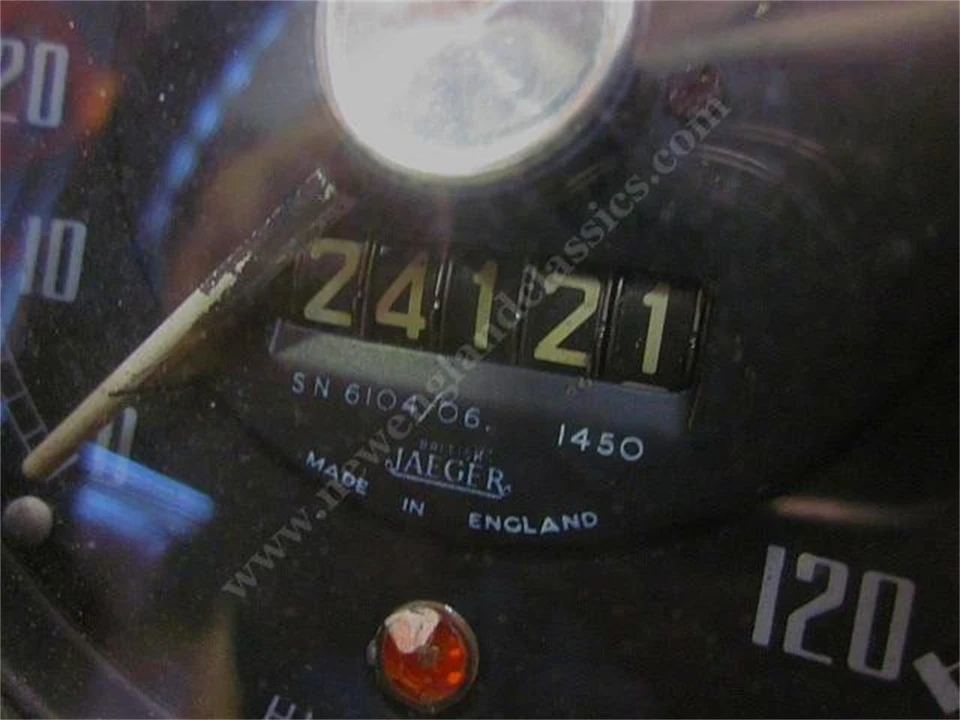 1956 MG MGA 1500 - Image 16 of 31