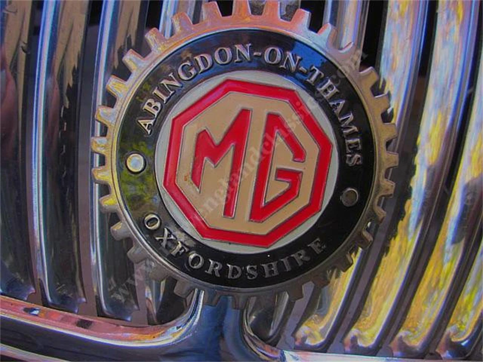 1956 MG MGA 1500 - Image 30 of 31