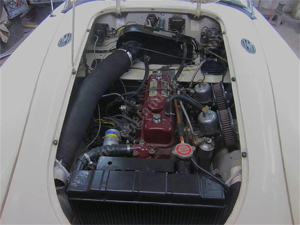 1956 MG MGA 1500 - Image 22 of 31