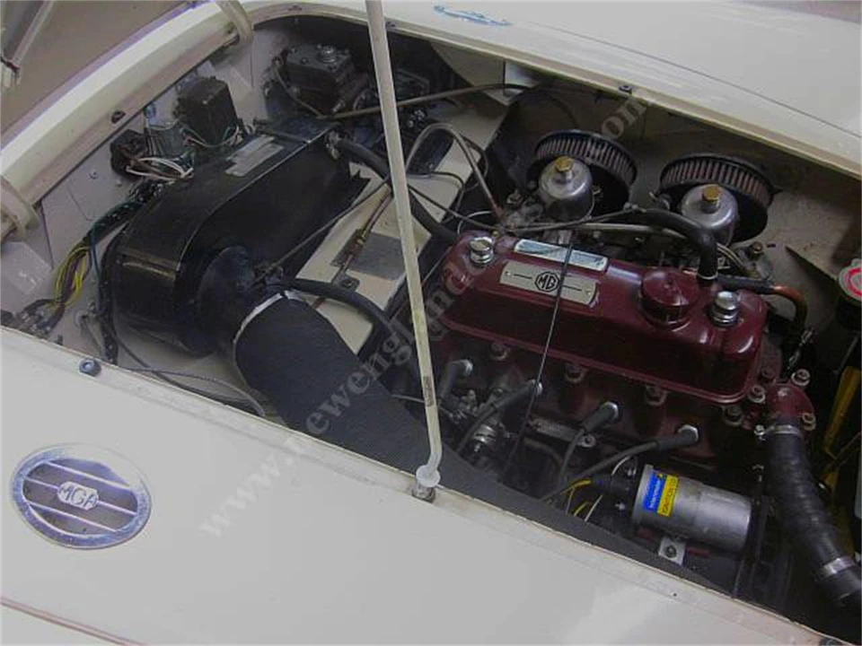 1956 MG MGA 1500 - Image 23 of 31