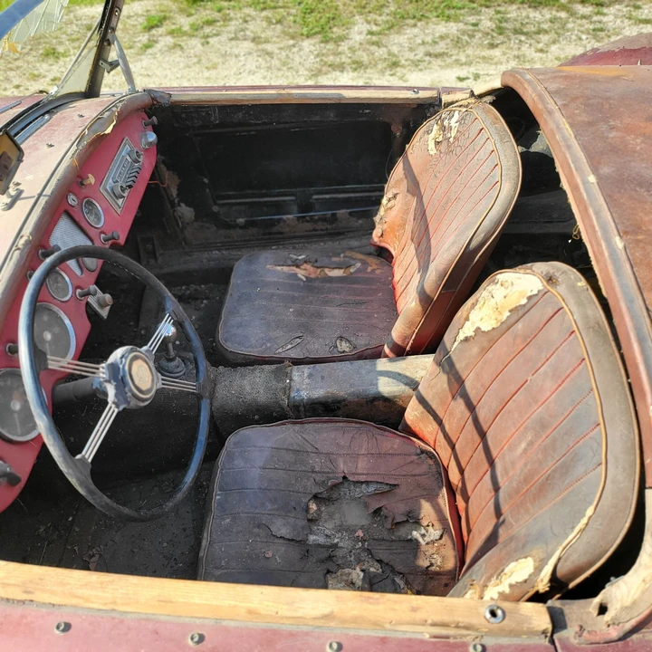 1956 MG MGA 1500 - Image 3 of 20