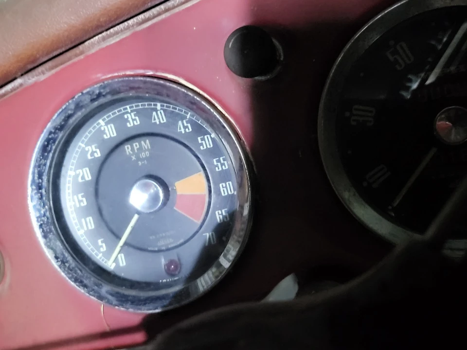 1956 MG MGA 1500 - Image 12 of 20