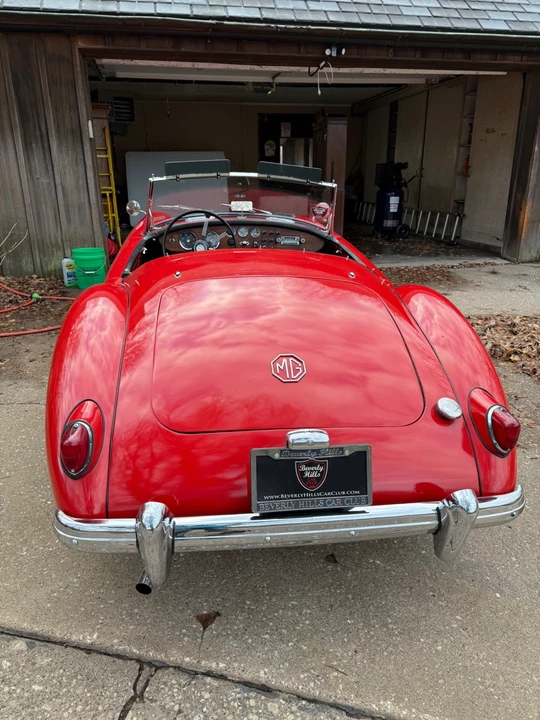 1956 MG MGA 1500 - Image 2 of 11