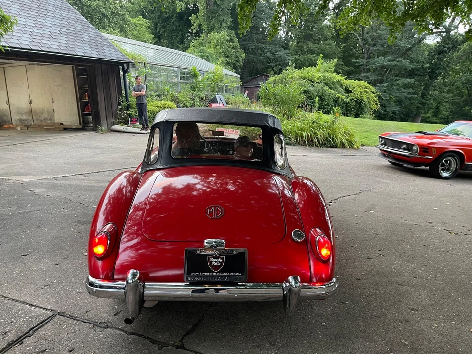1956 MG MGA 1500 - Image 9 of 11