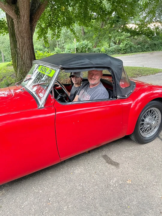 1956 MG MGA 1500 - Image 11 of 11