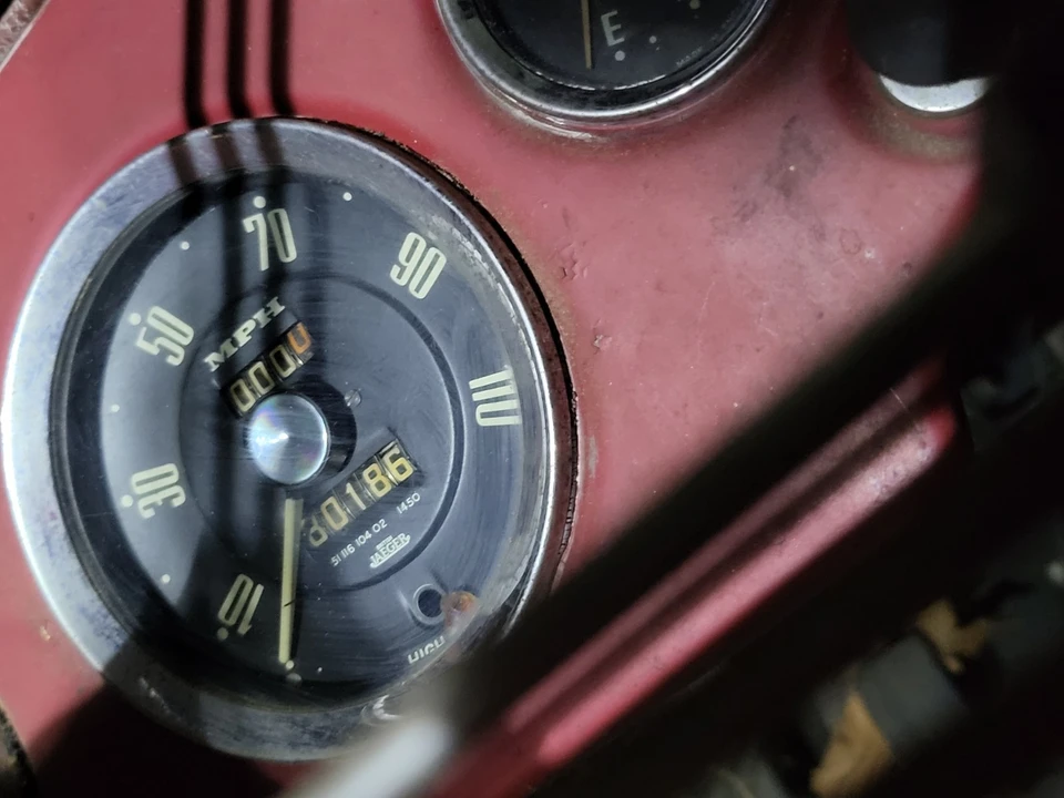 1956 MG MGA 1500 - Image 11 of 20