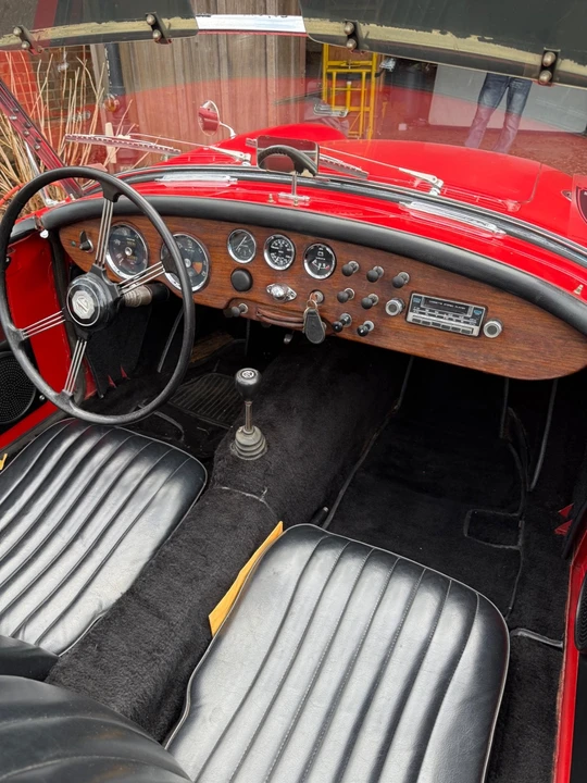 1956 MG MGA 1500 - Image 5 of 11