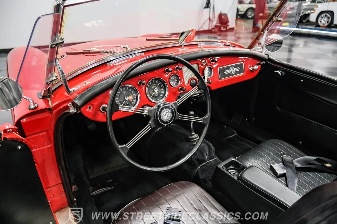 1956 MG MGA 1500 - Image 4 of 21