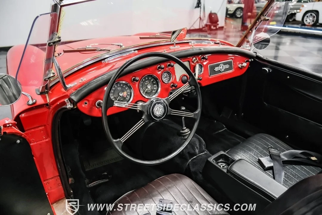 1956 MG MGA 1500 - Image 5 of 12