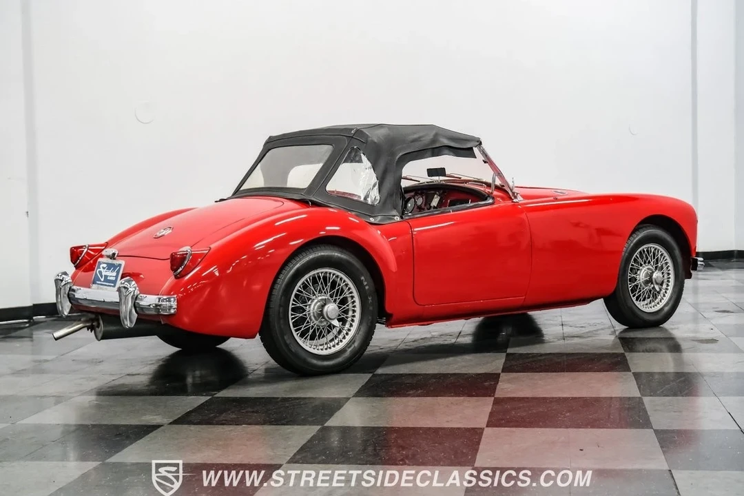 1956 MG MGA 1500 - Image 13 of 21