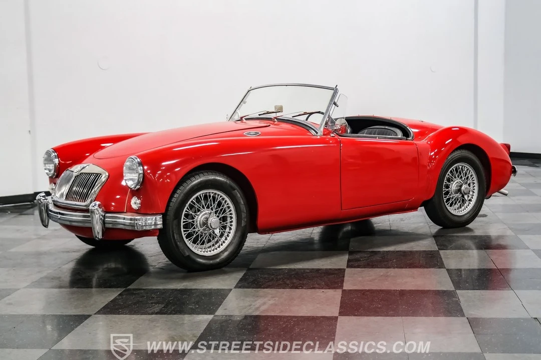 1956 MG MGA 1500 - Image 5 of 21