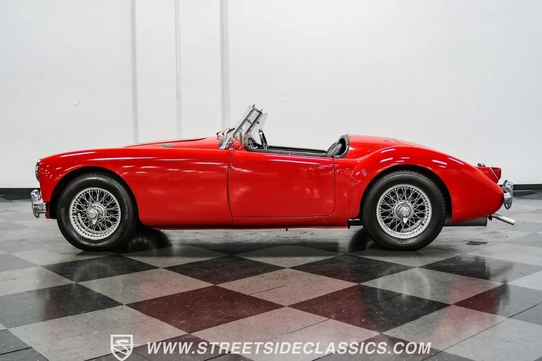 1956 MG MGA 1500 - Image 3 of 12