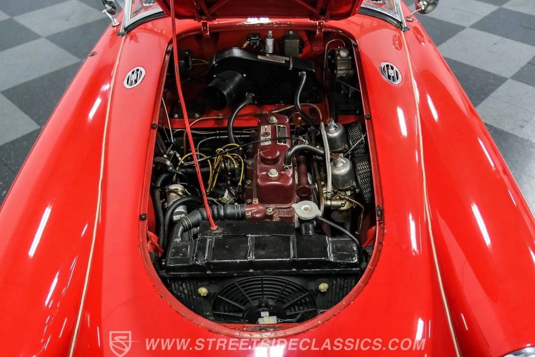 1956 MG MGA 1500 - Image 3 of 21