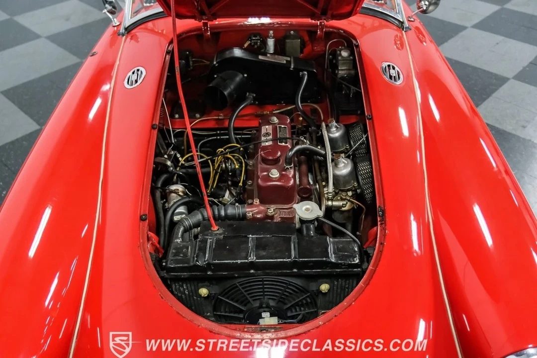 1956 MG MGA 1500 - Image 4 of 12