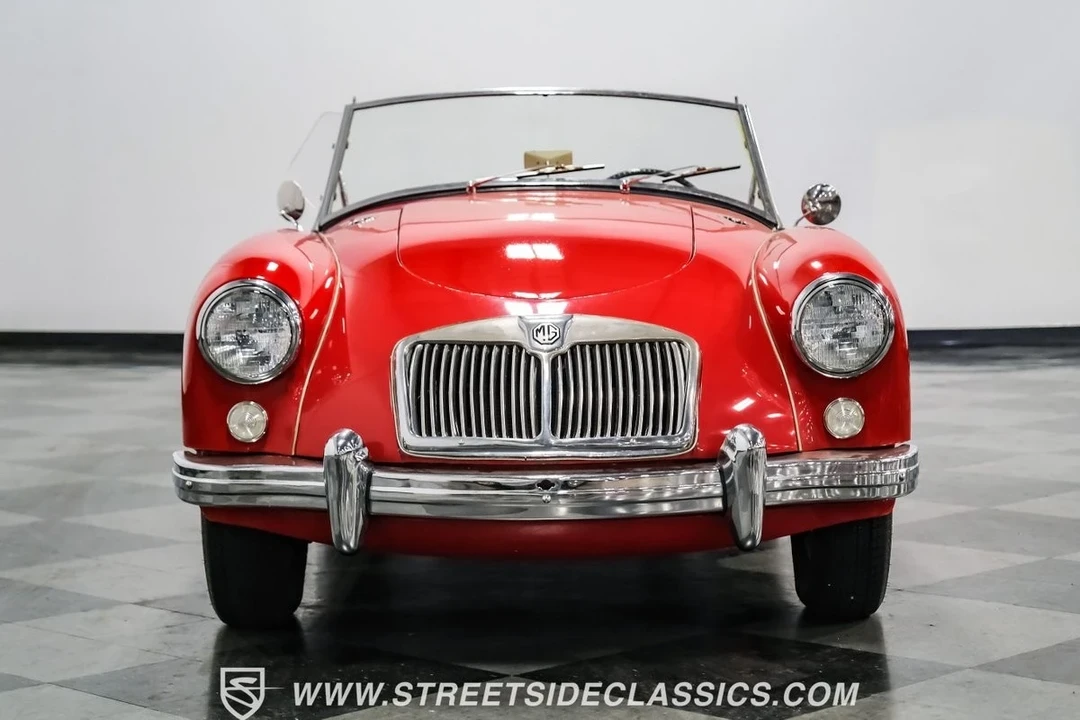 1956 MG MGA 1500 - Image 18 of 21
