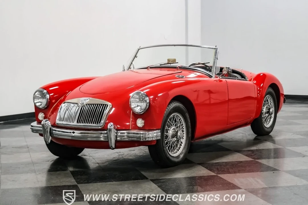 1956 MG MGA 1500 - Image 19 of 21