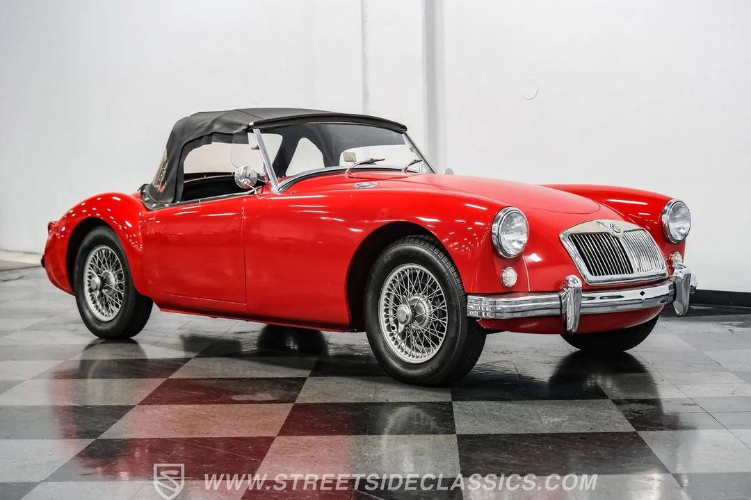 1956 MG MGA 1500 - Image 15 of 21