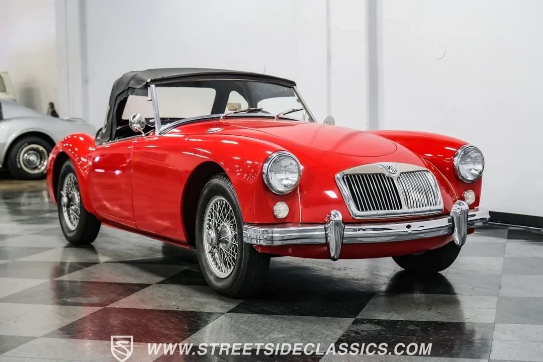 1956 MG MGA 1500 - Image 17 of 21