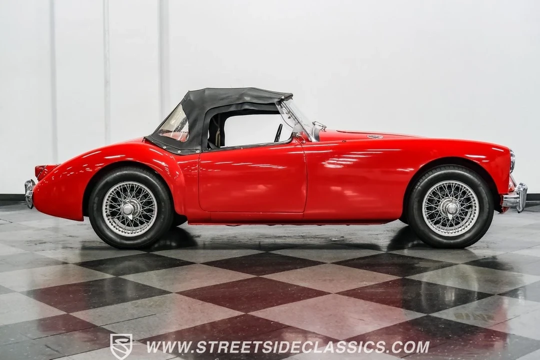 1956 MG MGA 1500 - Image 14 of 21