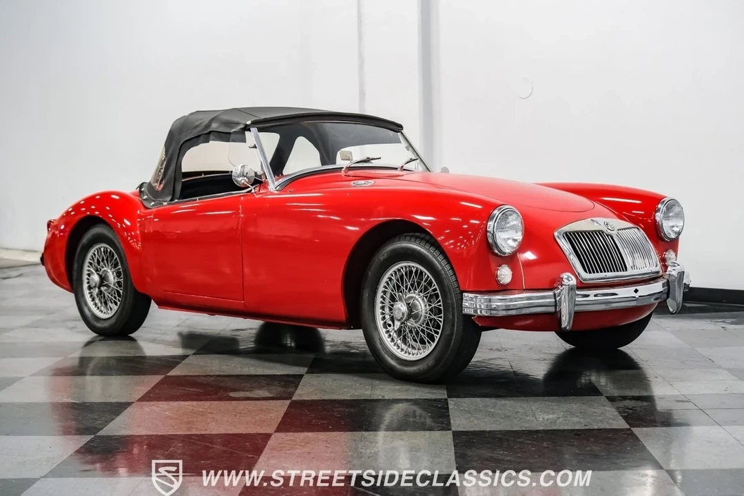 1956 MG MGA 1500 - Image 16 of 21