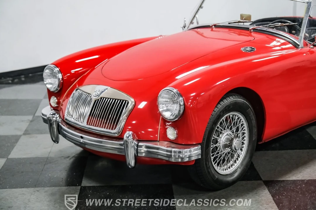 1956 MG MGA 1500 - Image 19 of 21