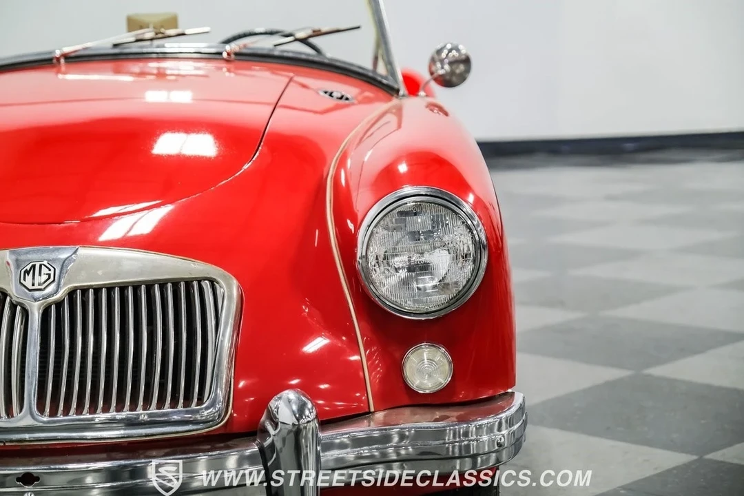 1956 MG MGA 1500 - Image 20 of 21