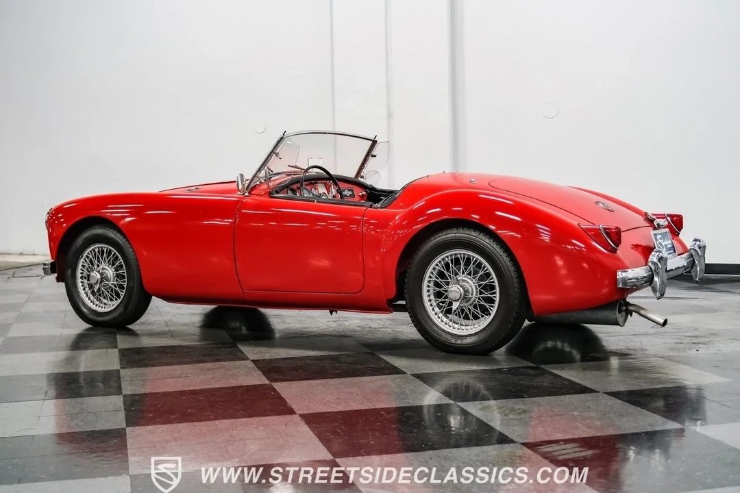 1956 MG MGA 1500 - Image 8 of 12