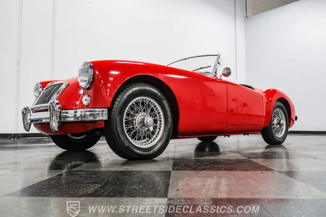 1956 MG MGA 1500 - Image 21 of 21