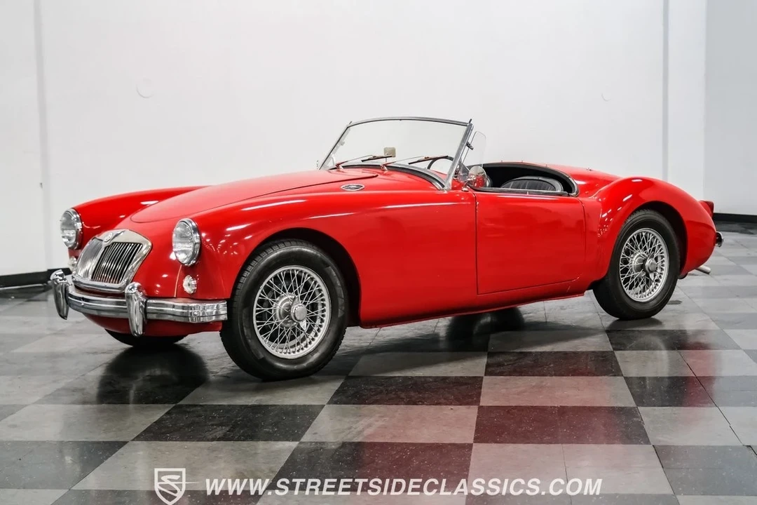 1956 MG MGA 1500 - Image 6 of 12
